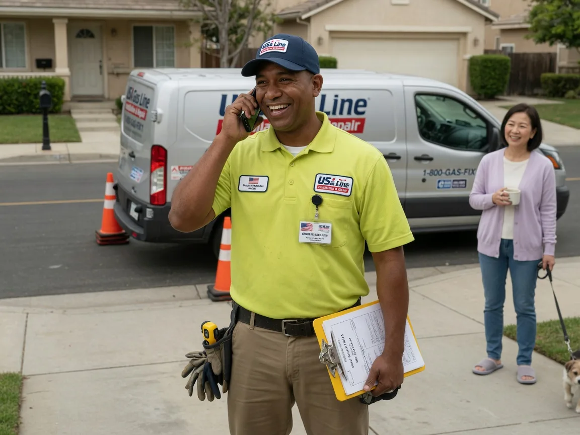 Gas Line Installation Stillwater, OK FAQs