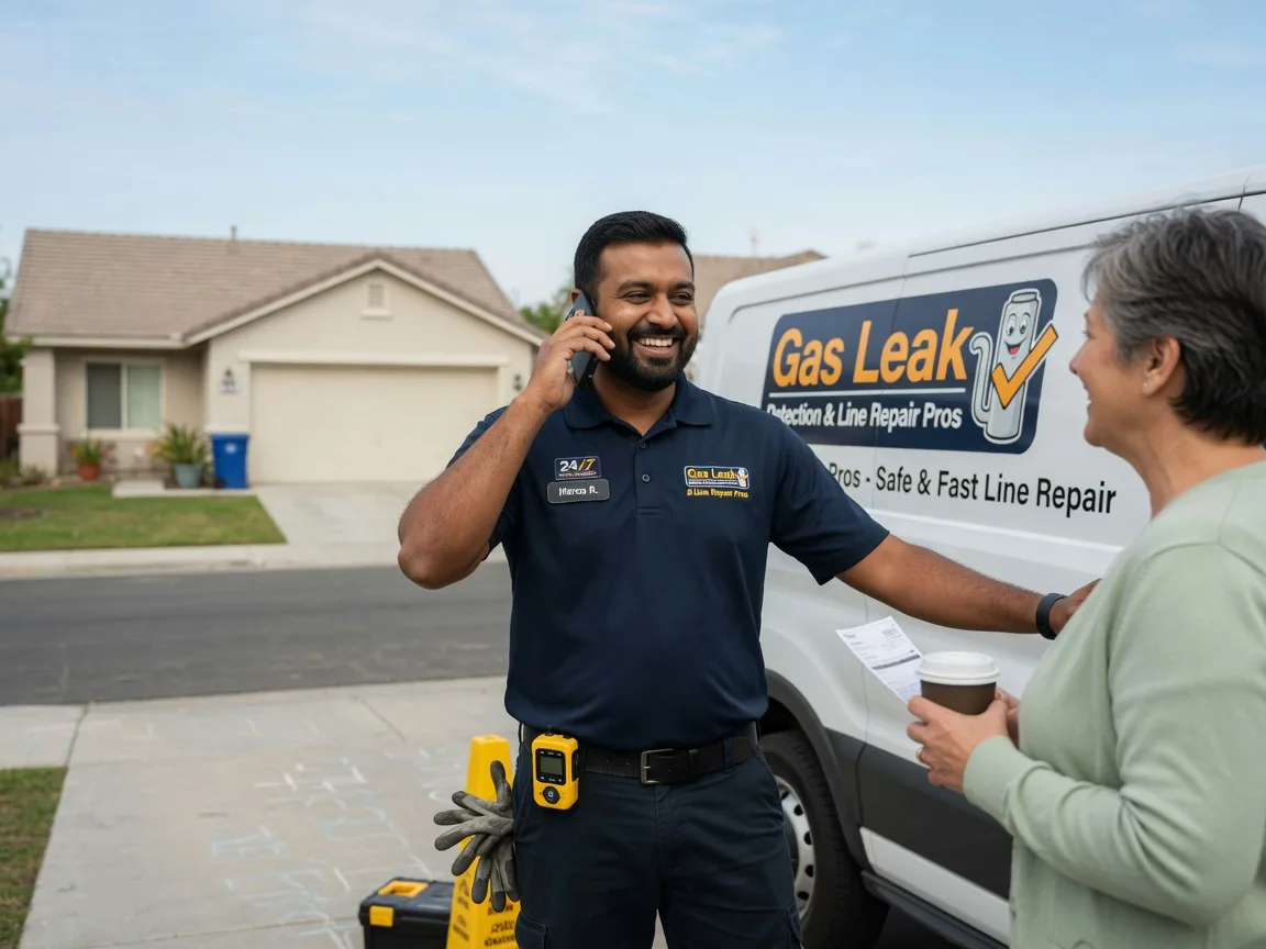 Gas Line Repair Stillwater, OK FAQs